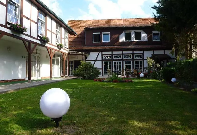 Hotelli Am Stadtwald