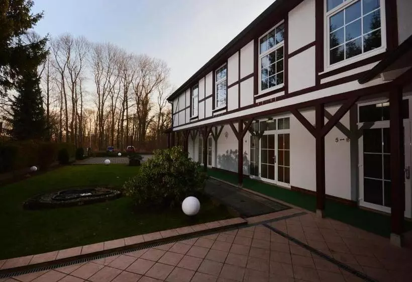 Hotelli Am Stadtwald