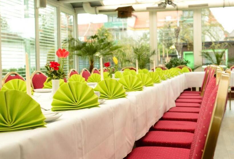 בית מלון כפרי Am Stadtwald