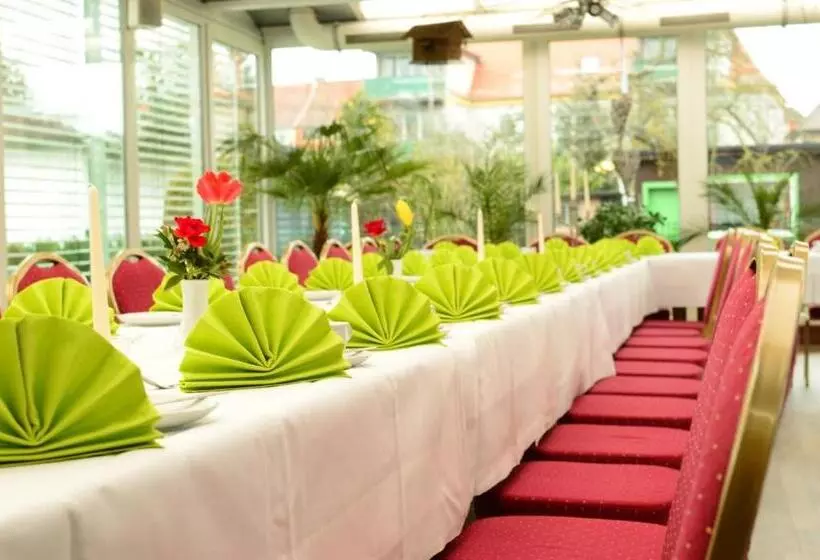 Hotelli Am Stadtwald