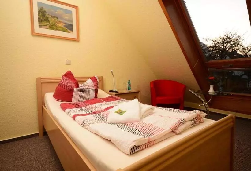 Hotelli Am Stadtwald