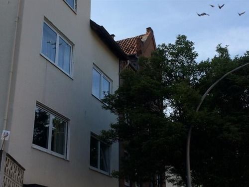 Отель Apartment Hildesheim