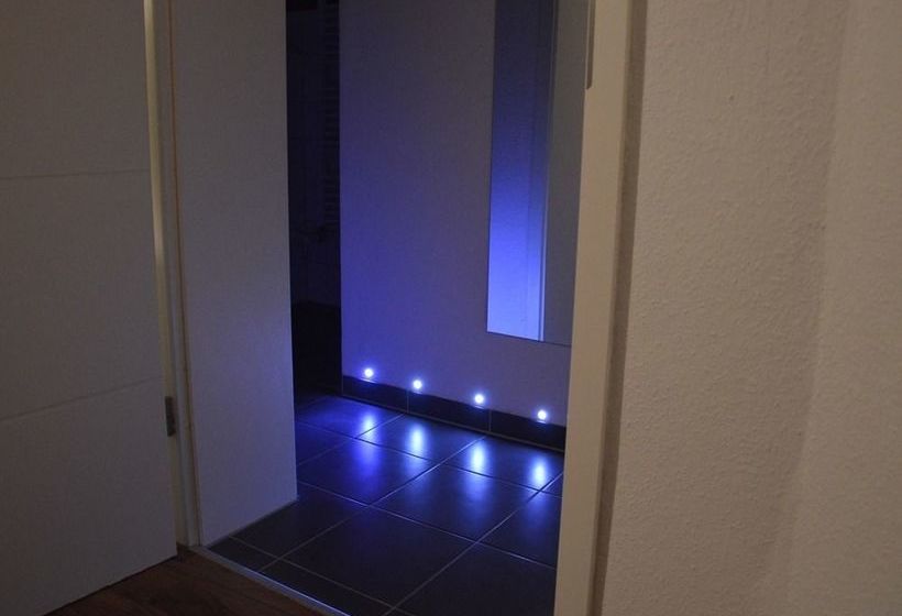 Отель Apartment Hildesheim