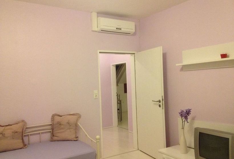 Отель Apartment Hildesheim