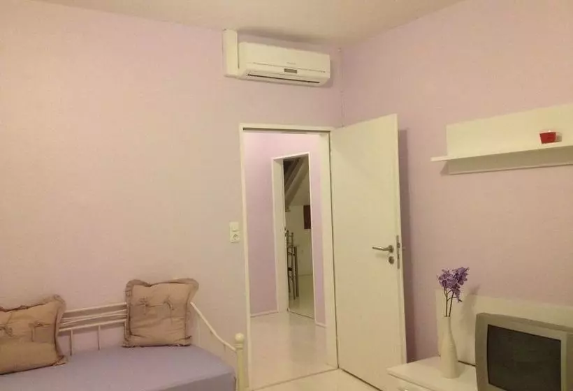 ホテル Apartment Hildesheim