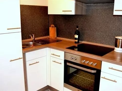 ホテル Apartment Hildesheim
