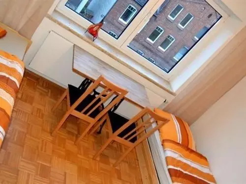 ホテル Apartment Hildesheim