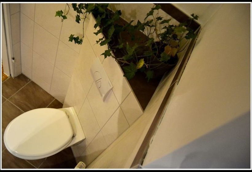 Отель Apartment Hildesheim