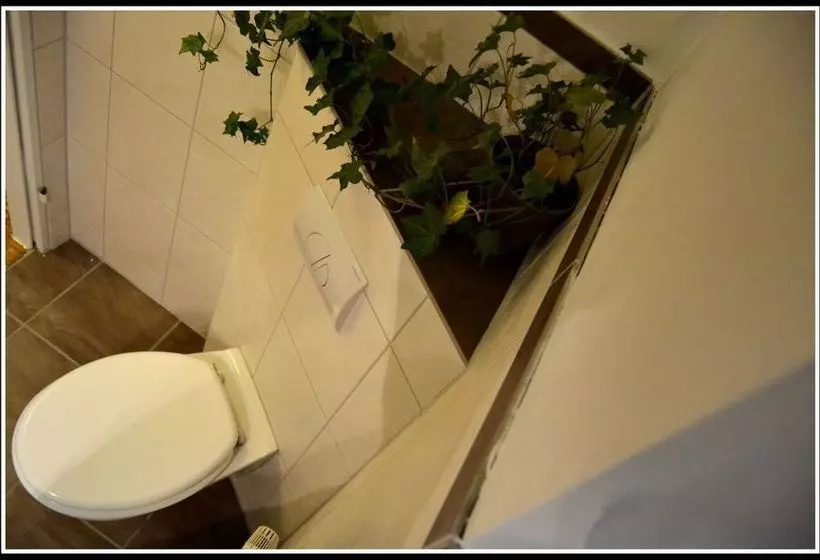 ホテル Apartment Hildesheim