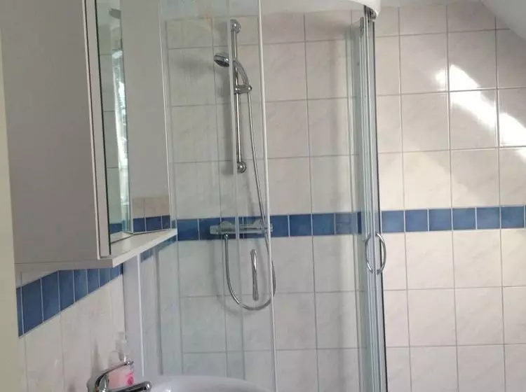 ホテル Apartment Hildesheim
