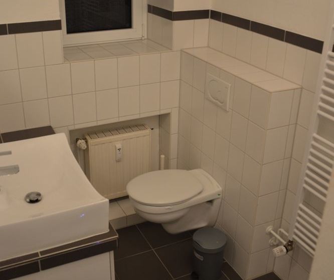 Отель Apartment Hildesheim