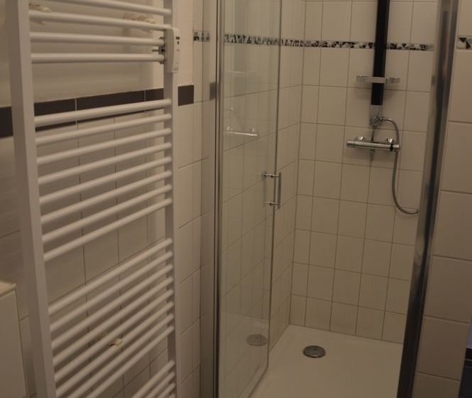 Отель Apartment Hildesheim