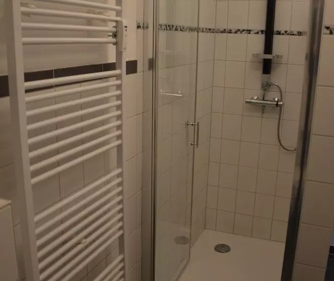 ホテル Apartment Hildesheim
