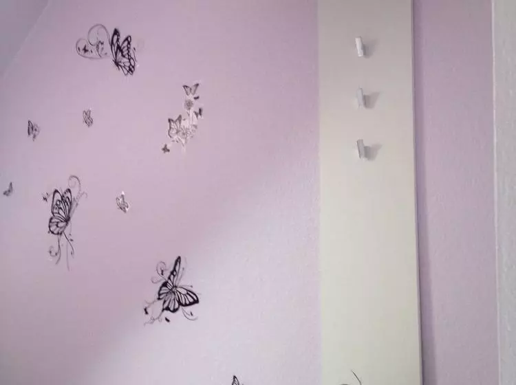 ホテル Apartment Hildesheim