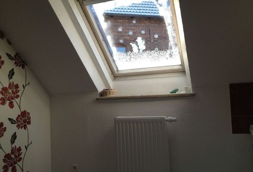 Отель Apartment Hildesheim