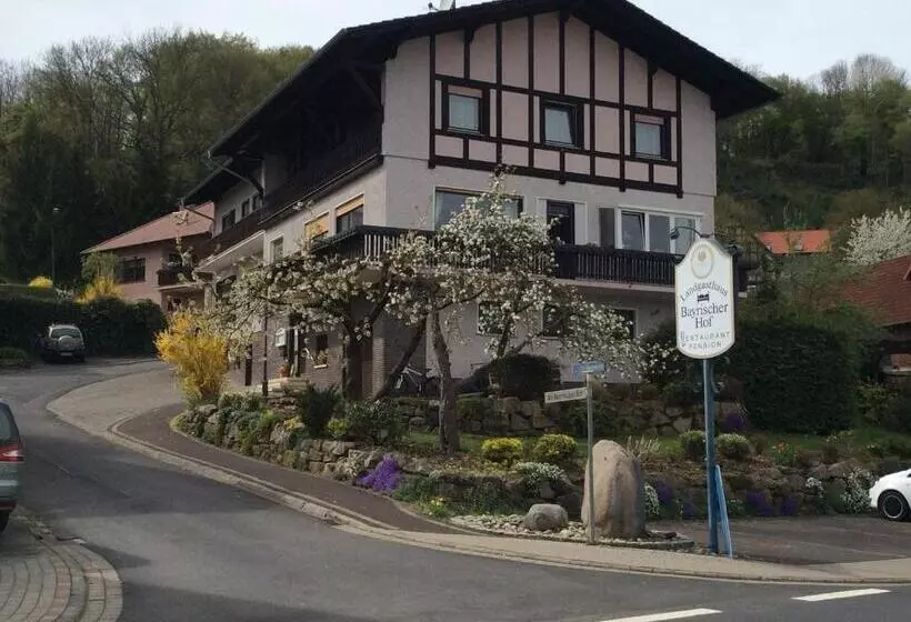 Hotelli Bayrischer Hof