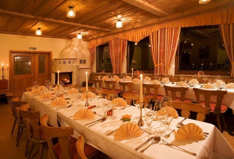 בית מלון כפרי Bayrischer Hof