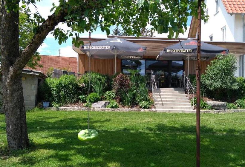 בית מלון כפרי Brigel Hof