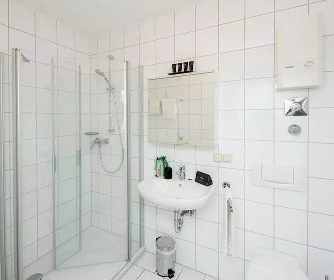 Hotelli City Residenz Homburg