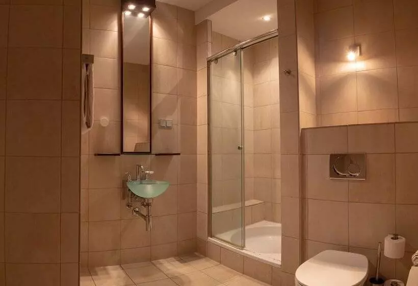 Hotelli City Residenz Homburg