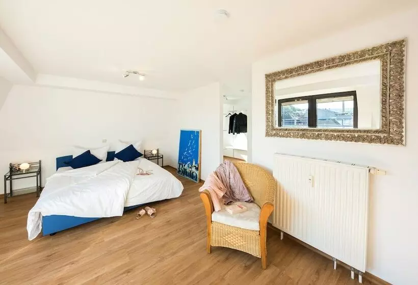 Hotelli City Residenz Homburg