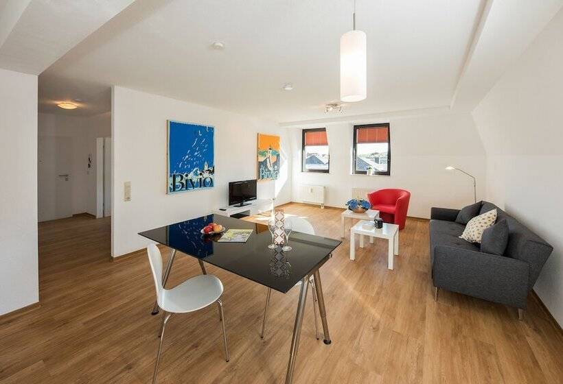 酒店 City Residenz Homburg