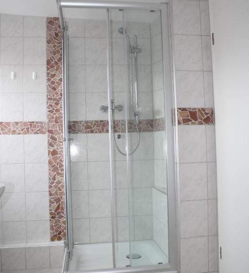 酒店 Citypension Melsungen