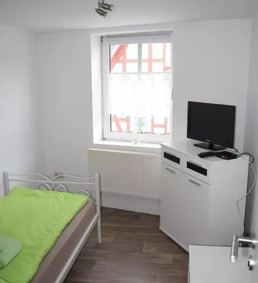 Hotelli Citypension Melsungen