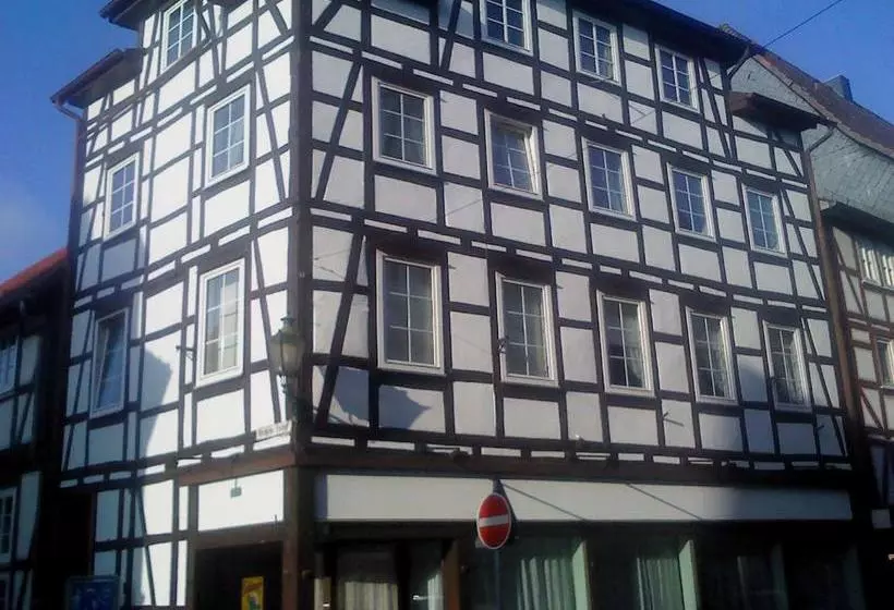 Hotelli Citypension Melsungen