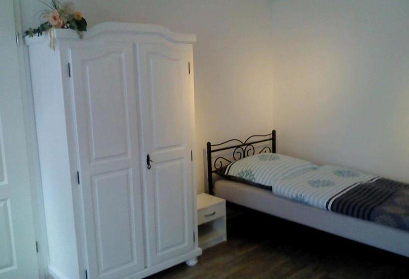 酒店 Citypension Melsungen