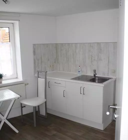 Hotelli Citypension Melsungen