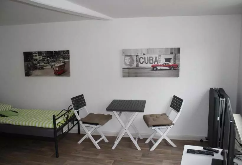 Hotelli Citypension Melsungen