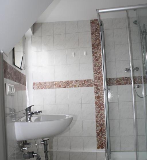 酒店 Citypension Melsungen