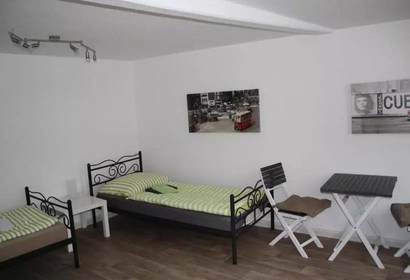 Hotelli Citypension Melsungen