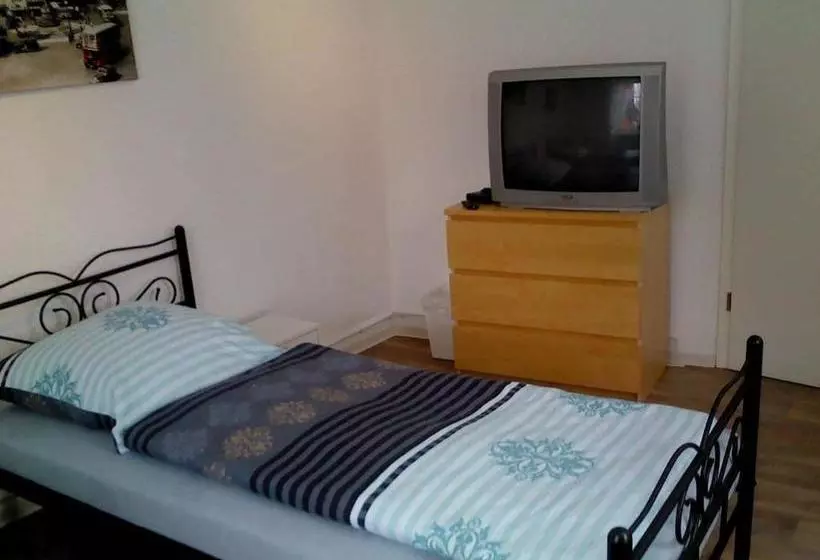 Hotelli Citypension Melsungen