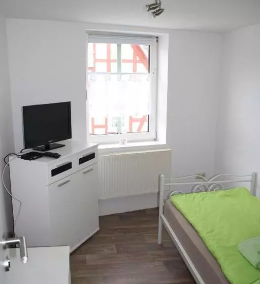 Hotelli Citypension Melsungen