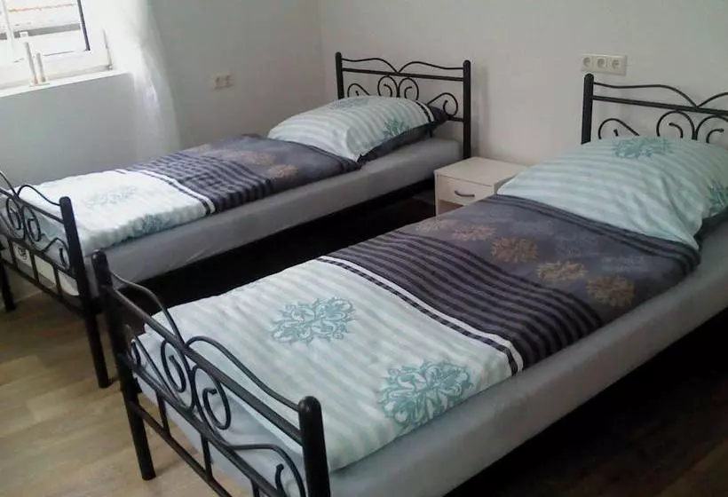 Hotelli Citypension Melsungen