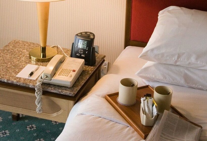 בית מלון כפרי Cockpit