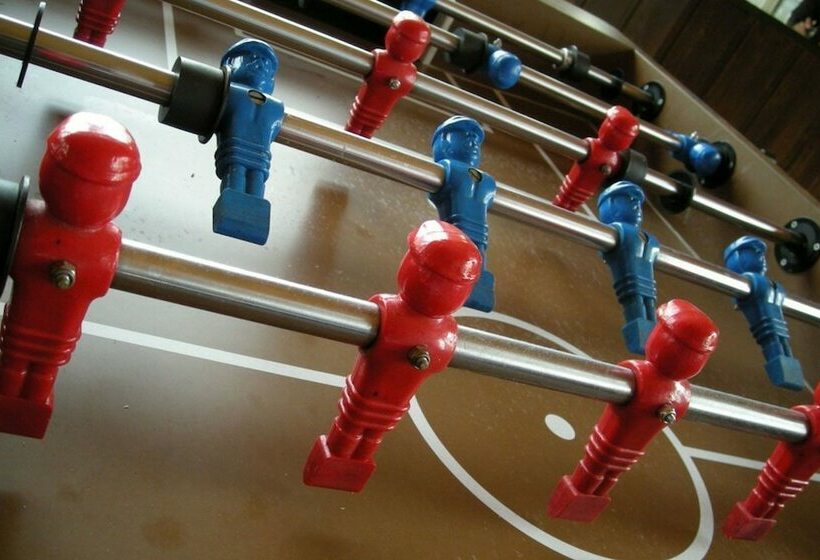 בית מלון כפרי Cockpit