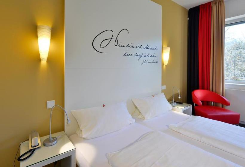 酒店 Gästehaus Fliegendes Klassenzimmer