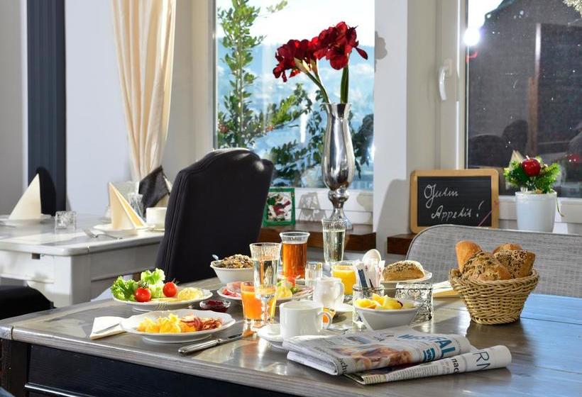 酒店 Gästehaus Fliegendes Klassenzimmer