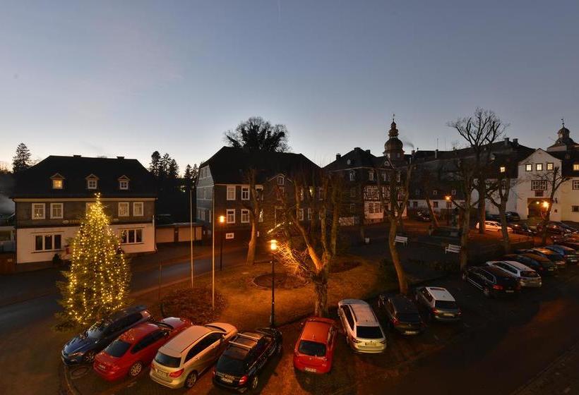 酒店 Gästehaus Fliegendes Klassenzimmer