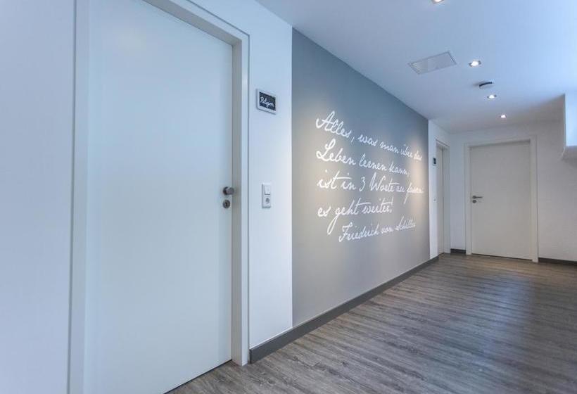 酒店 Gästehaus Fliegendes Klassenzimmer