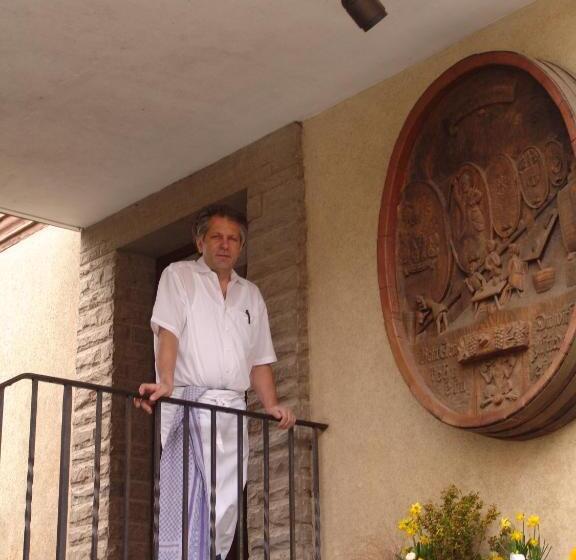 Hotel Gasthaus & Weingut Zum Stern