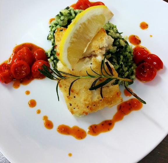 בית מלון כפרי Restaurant Schwarzer Adler