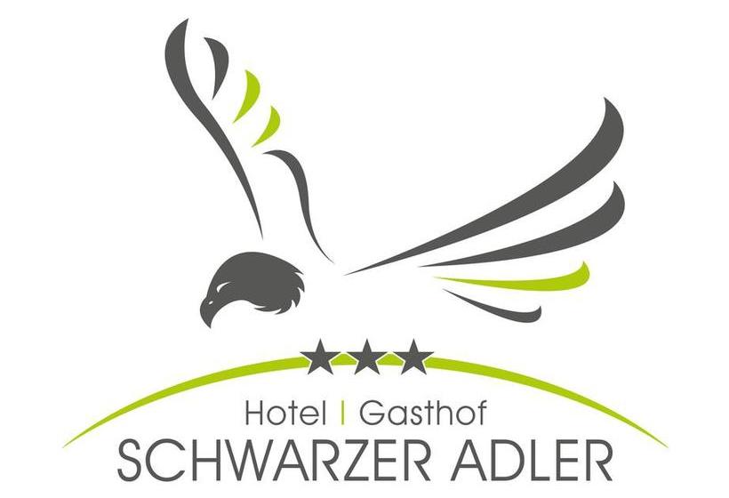 בית מלון כפרי Restaurant Schwarzer Adler