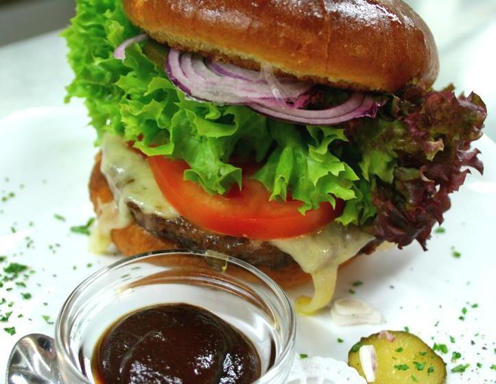 בית מלון כפרי Restaurant Schwarzer Adler