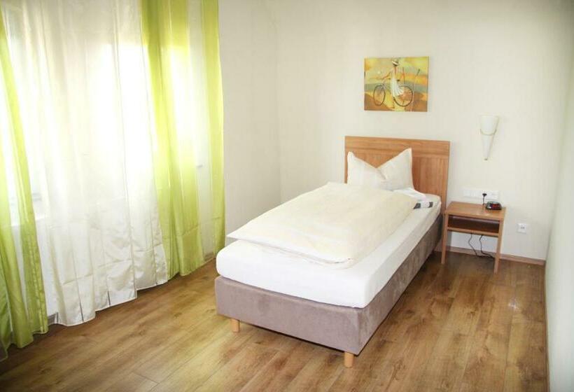 فندق Gaststätte Wicke