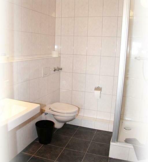 فندق Gaststätte Wicke