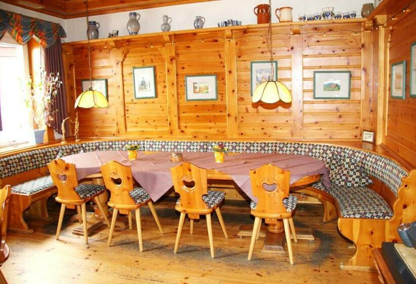 فندق Gaststätte Wicke